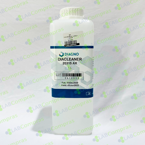 DIACLEANER AX 1L(AZUL)- DIAGON - Ref: 597